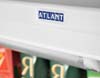Логотип холодильной витрины ATLANT ХT 1003